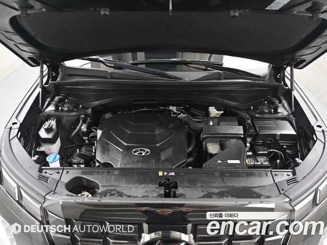 Hyundai Palisade Gasoline 3.8 2WD Le Blanc 2024 — фото 6