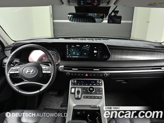 Hyundai Palisade Gasoline 3.8 2WD Le Blanc 2024 — фото 7