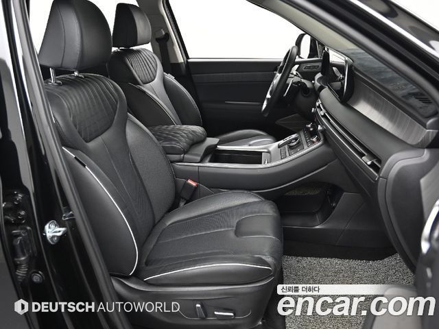 Hyundai Palisade Gasoline 3.8 2WD Le Blanc 2024 — фото 10