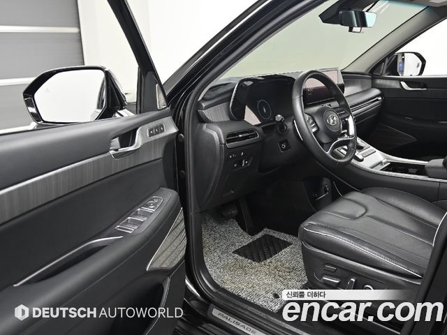 Hyundai Palisade Gasoline 3.8 2WD Le Blanc 2024 — фото 15