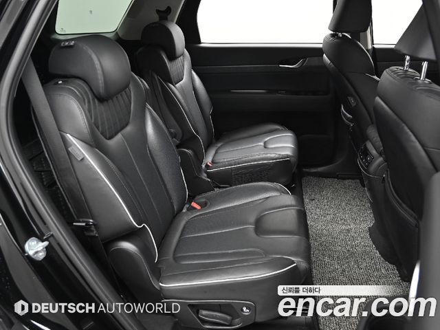 Hyundai Palisade Gasoline 3.8 2WD Le Blanc 2024 — фото 16