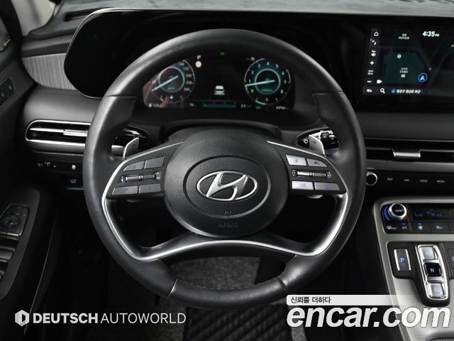 Hyundai Palisade Gasoline 3.8 2WD Le Blanc 2024 — фото 17