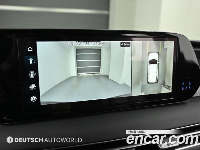 Hyundai Palisade Gasoline 3.8 2WD Le Blanc 2024 — фото 19
