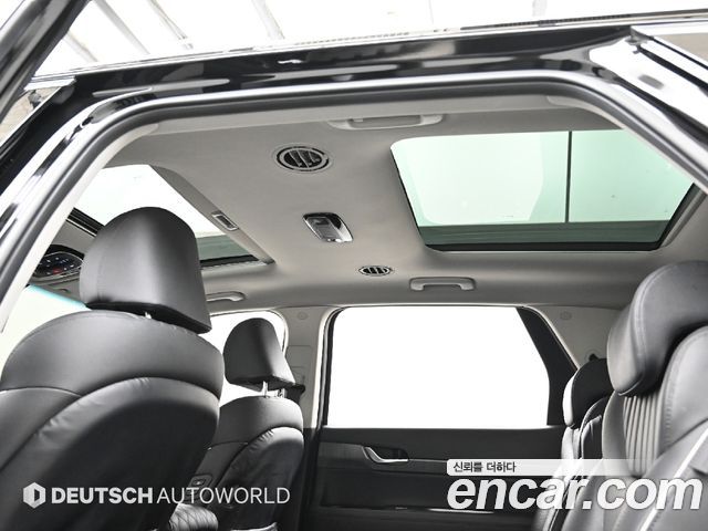 Hyundai Palisade Gasoline 3.8 2WD Le Blanc 2024 — фото 22