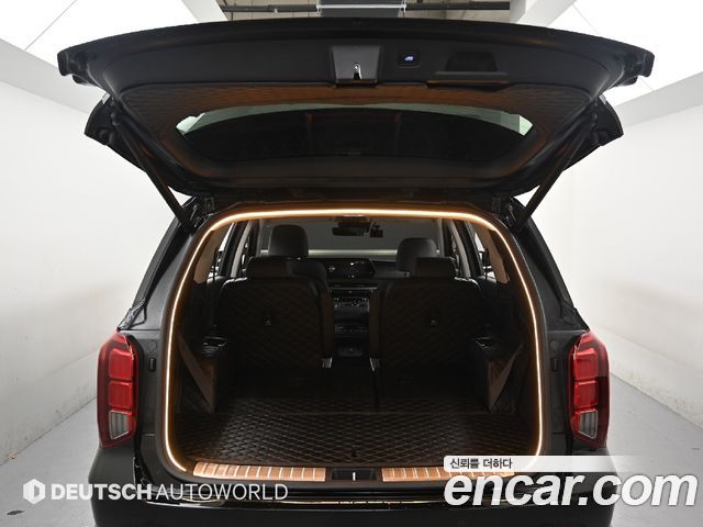 Hyundai Palisade Gasoline 3.8 2WD Le Blanc 2024 — фото 23