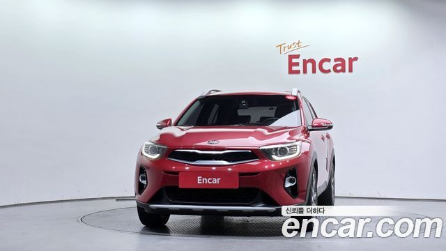Kia Stonic 1.4 Trendy 2019 — фото 3