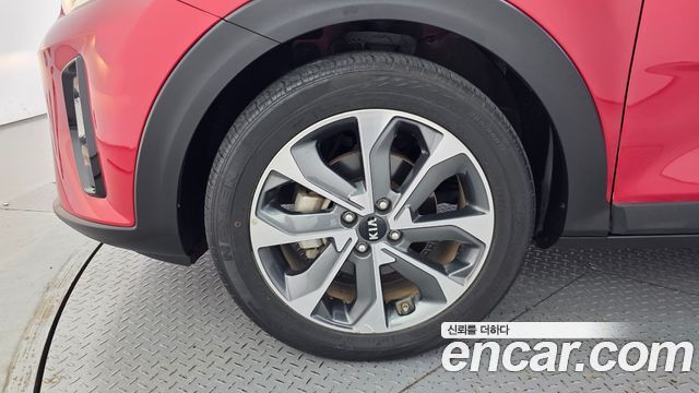 Kia Stonic 1.4 Trendy 2019 — фото 5