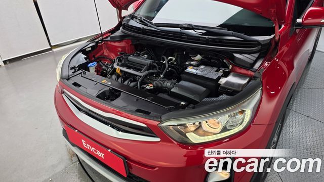 Kia Stonic 1.4 Trendy 2019 — фото 6