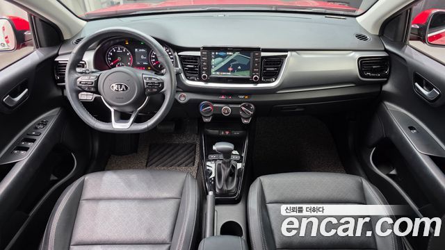 Kia Stonic 1.4 Trendy 2019 — фото 7