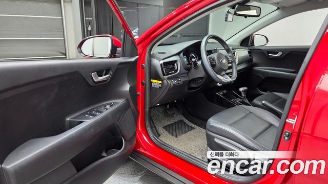 Kia Stonic 1.4 Trendy 2019 — фото 10
