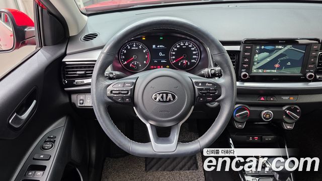 Kia Stonic 1.4 Trendy 2019 — фото 13