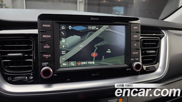 Kia Stonic 1.4 Trendy 2019 — фото 14