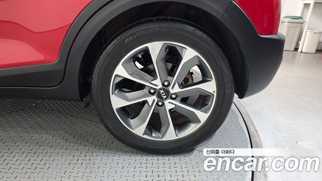 Kia Stonic 1.4 Trendy 2019 — фото 21