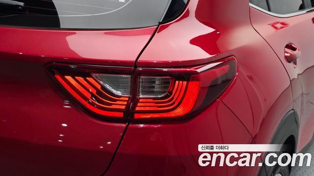 Kia Stonic 1.4 Trendy 2019 — фото 23