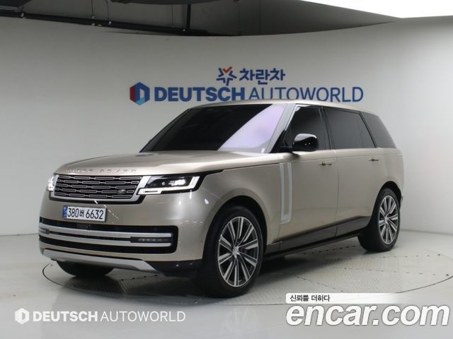 Land Rover Range Rover (V) P530 Autobiography Long Wheel Base