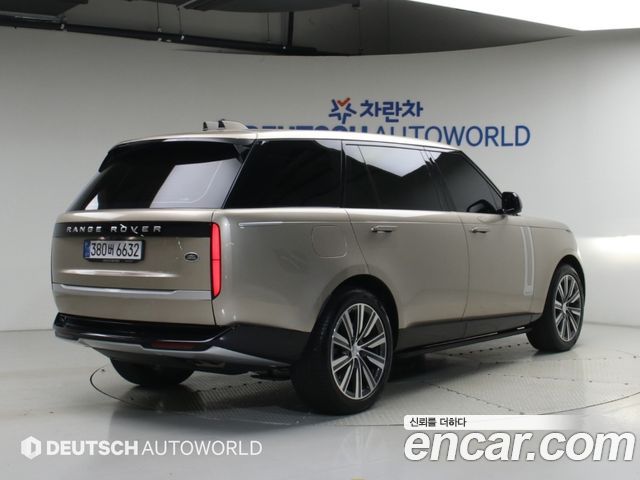 Land Rover Range Rover (V) P530 Autobiography Long Wheel Base 2023 — фото 2