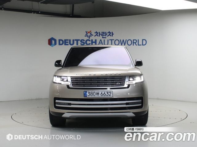 Land Rover Range Rover (V) P530 Autobiography Long Wheel Base 2023 — фото 3