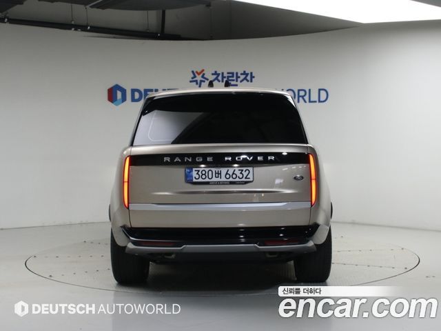 Land Rover Range Rover (V) P530 Autobiography Long Wheel Base 2023 — фото 4