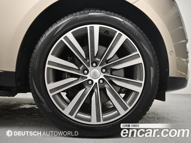Land Rover Range Rover (V) P530 Autobiography Long Wheel Base 2023 — фото 5