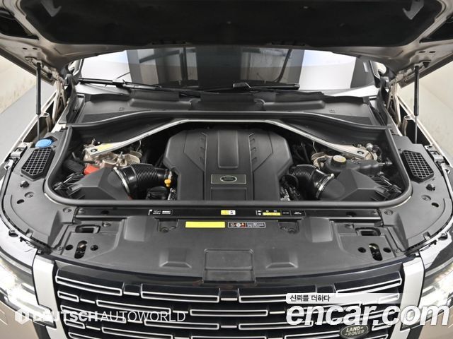 Land Rover Range Rover (V) P530 Autobiography Long Wheel Base 2023 — фото 6