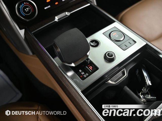 Land Rover Range Rover (V) P530 Autobiography Long Wheel Base 2023 — фото 9