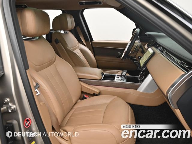 Land Rover Range Rover (V) P530 Autobiography Long Wheel Base 2023 — фото 10