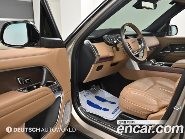 Land Rover Range Rover (V) P530 Autobiography Long Wheel Base 2023 — фото 15