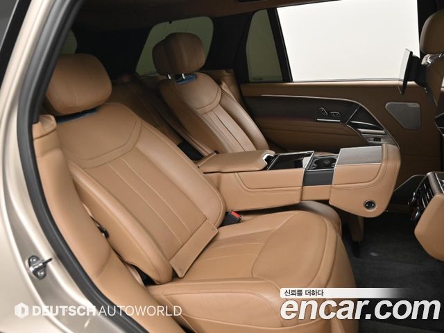 Land Rover Range Rover (V) P530 Autobiography Long Wheel Base 2023 — фото 16
