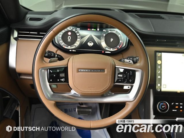 Land Rover Range Rover (V) P530 Autobiography Long Wheel Base 2023 — фото 17