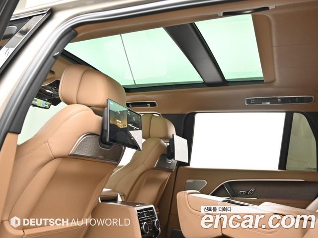 Land Rover Range Rover (V) P530 Autobiography Long Wheel Base 2023 — фото 22