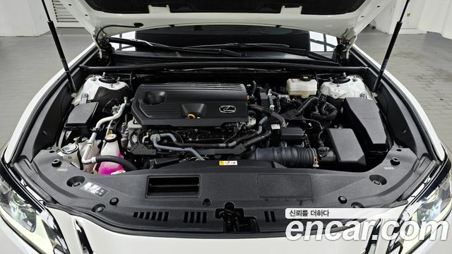 Lexus ES300h (VII) Luxury Plus 2023 — фото 6