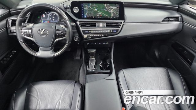 Lexus ES300h (VII) Luxury Plus 2023 — фото 7
