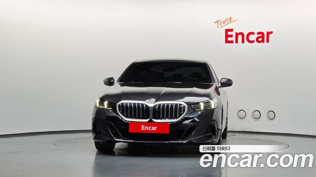 BMW 5 Series (G60) 530i xDrive M Sport 2024 — фото 3