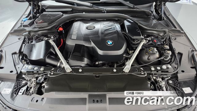 BMW 5 Series (G60) 530i xDrive M Sport 2024 — фото 6