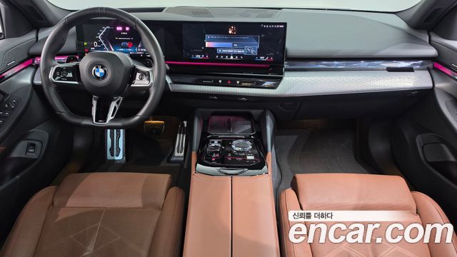 BMW 5 Series (G60) 530i xDrive M Sport 2024 — фото 7
