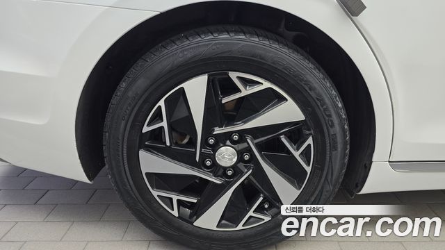 Hyundai Grandeur Hybrid (IG) Exclusive 2021 — фото 5
