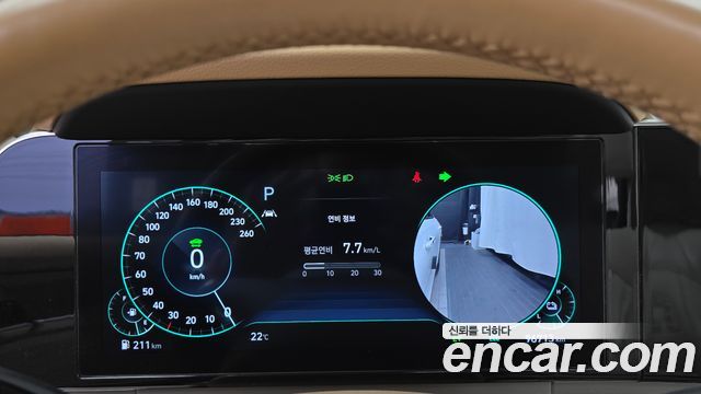 Hyundai Grandeur Hybrid (IG) Exclusive 2021 — фото 8