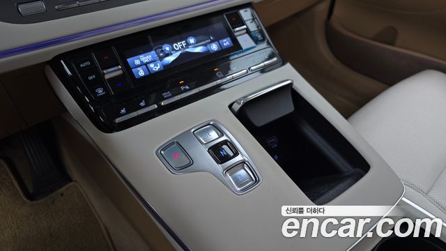 Hyundai Grandeur Hybrid (IG) Exclusive 2021 — фото 9