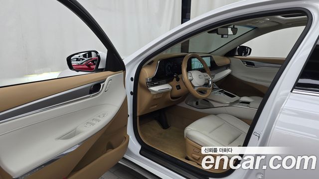 Hyundai Grandeur Hybrid (IG) Exclusive 2021 — фото 10
