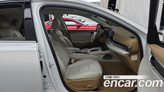 Hyundai Grandeur Hybrid (IG) Exclusive 2021 — фото 11