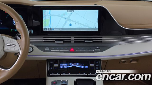 Hyundai Grandeur Hybrid (IG) Exclusive 2021 — фото 14
