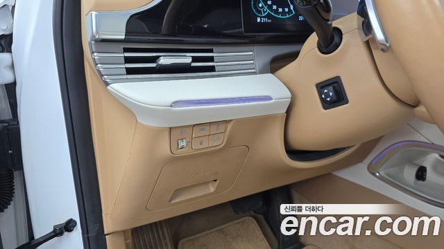 Hyundai Grandeur Hybrid (IG) Exclusive 2021 — фото 16
