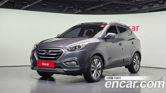 Hyundai Tucson ix Diesel(e-VGT) 2WD Modern