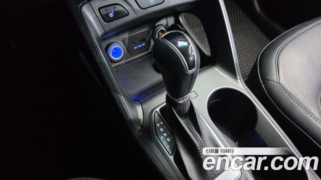Hyundai Tucson ix Diesel(e-VGT) 2WD Modern 2014 — фото 9