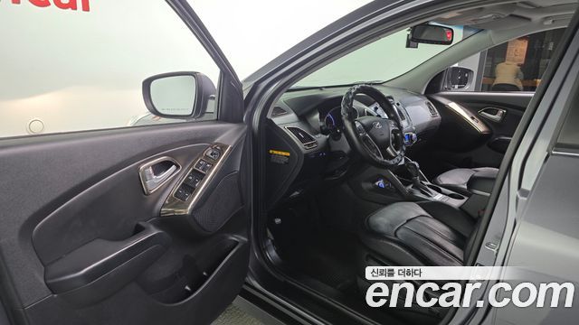 Hyundai Tucson ix Diesel(e-VGT) 2WD Modern 2014 — фото 10