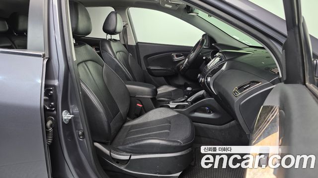 Hyundai Tucson ix Diesel(e-VGT) 2WD Modern 2014 — фото 11