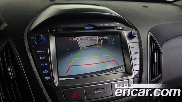 Hyundai Tucson ix Diesel(e-VGT) 2WD Modern 2014 — фото 15
