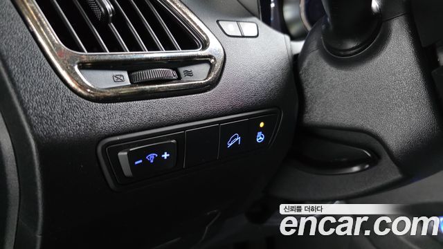 Hyundai Tucson ix Diesel(e-VGT) 2WD Modern 2014 — фото 17