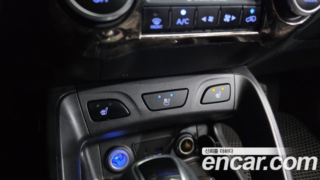 Hyundai Tucson ix Diesel(e-VGT) 2WD Modern 2014 — фото 18