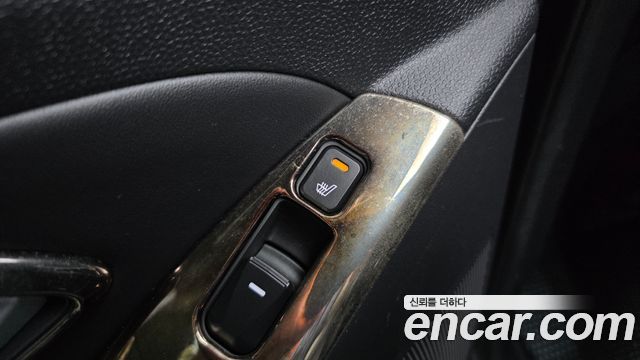 Hyundai Tucson ix Diesel(e-VGT) 2WD Modern 2014 — фото 19